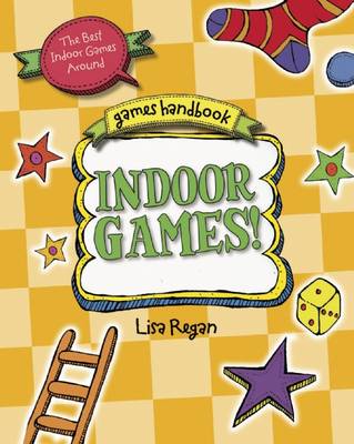 Book cover for Indoor Games!