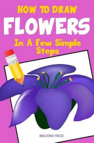 Cover of How to Draw Flowers