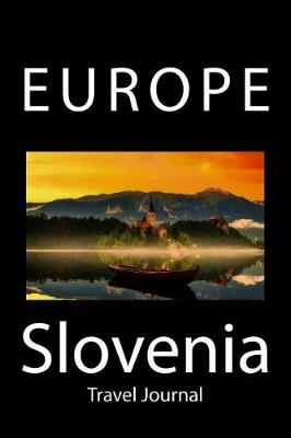 Book cover for Slovenia