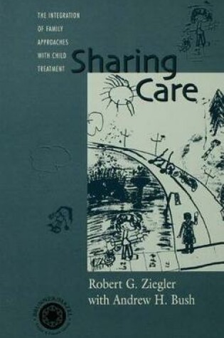 Cover of Sharing Care