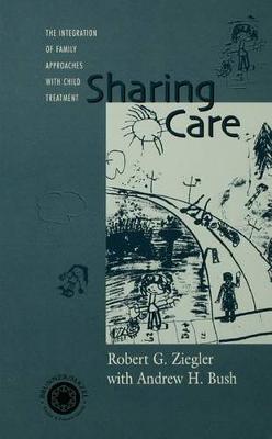 Book cover for Sharing Care