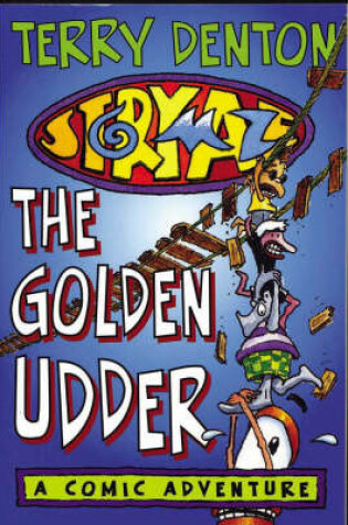 Cover of Storymaze 4: The Golden Udder