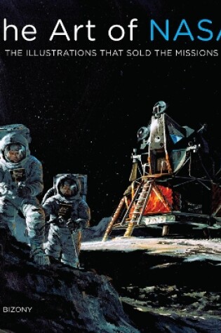 Cover of The Art of NASA