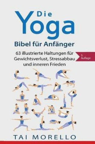 Cover of Die Yoga-Bibel fur Anfanger