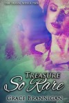 Book cover for Treasure So Rare