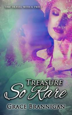 Book cover for Treasure So Rare