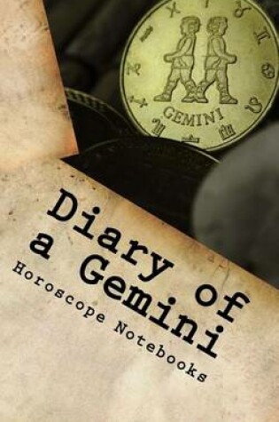 Cover of Diary of a Gemini