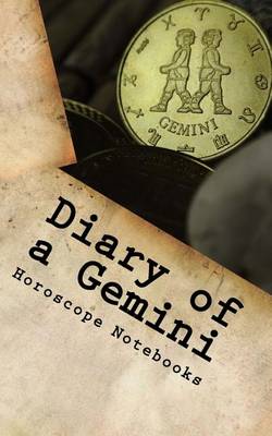 Book cover for Diary of a Gemini