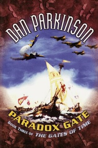 Cover of Paradox Gate