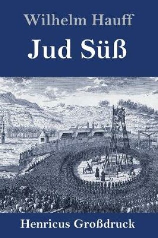 Cover of Jud Süß (Großdruck)