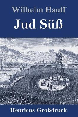 Book cover for Jud Süß (Großdruck)