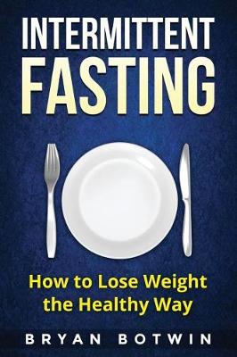 Book cover for Intermittent Fasting