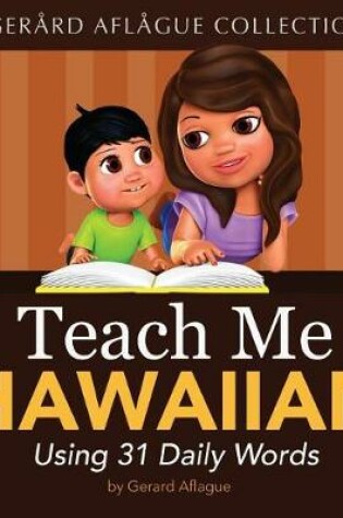 Cover of Teach Me Hawaiian