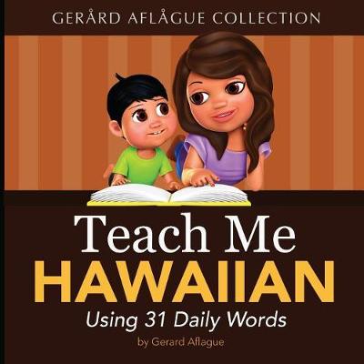 Book cover for Teach Me Hawaiian