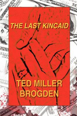 Book cover for The Last Kincaid