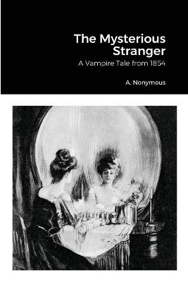 Book cover for The Mysterious Stranger