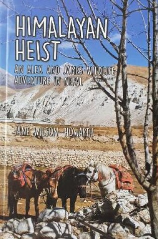 Cover of Himalayan Heist
