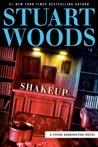 Cover of Shakeup