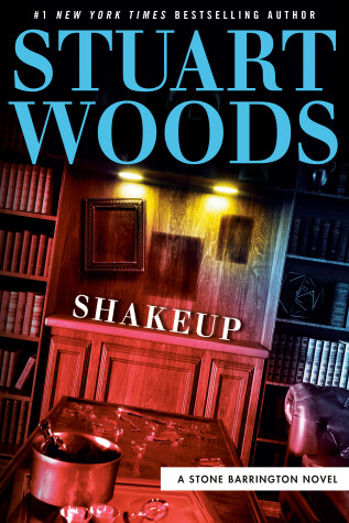 Book cover for Shakeup