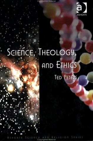 Cover of Science, Theology, and Ethics