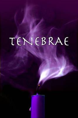 Cover of Tenebrae Bulletin 2015, Regular (Package of 50)