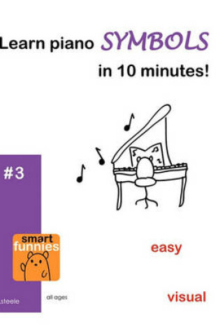 Cover of Learn piano SYMBOLS in 10 minutes!