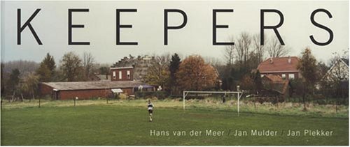 Book cover for Hans Van Der Meer - Keepers