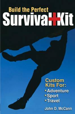 Book cover for Build the Perfect Survival Kit