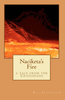 Book cover for Naciketa's Fire