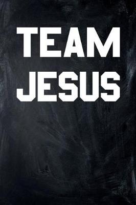 Book cover for Team Jesus