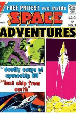 Cover of Space Adventures # 32