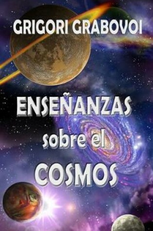 Cover of Enseñanzas Sobre El Cosmos