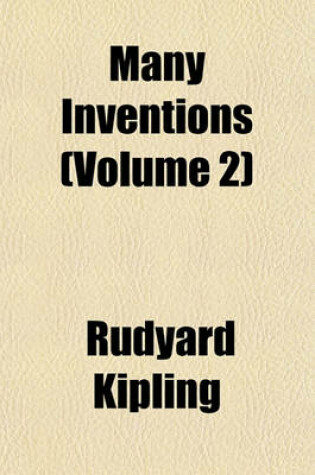 Cover of Many Inventions (Volume 2)