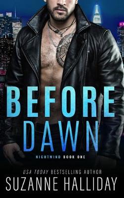 Book cover for Before Dawn
