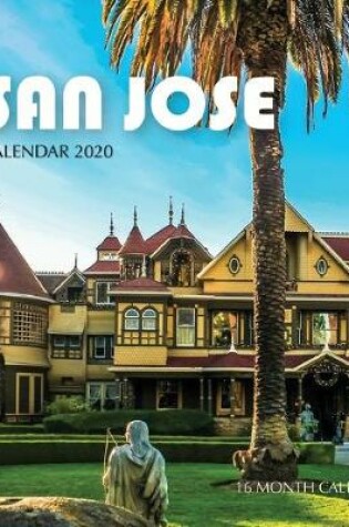 Cover of San Jose Calendar 2020