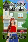 Book cover for Independence Day Murder