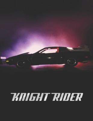 Book cover for Knight Rider