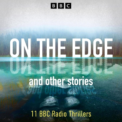 Book cover for On The Edge and other stories