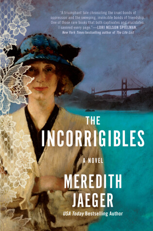 Cover of The Incorrigibles