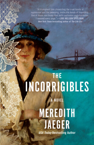Book cover for The Incorrigibles
