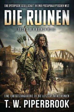 Cover of Die Ruinen 2