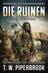 Book cover for Die Ruinen 2