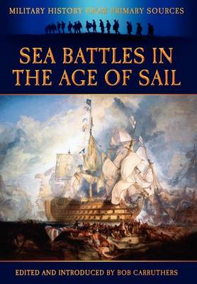 Book cover for Sea Battles in the Age of Sail