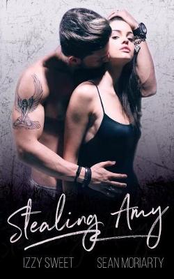Book cover for Stealing Amy