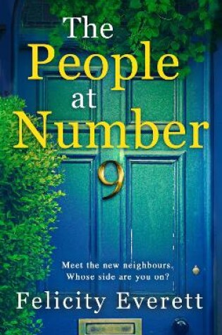 Cover of The People at Number 9