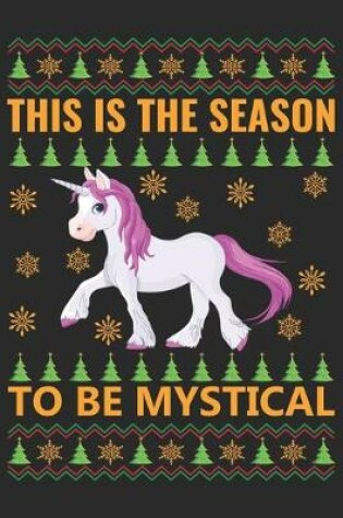 Cover of This is the season to be mystical