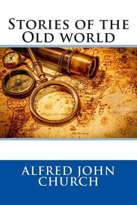 Book cover for Stories of the Old World