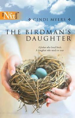Book cover for The Birdman's Daughter