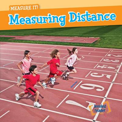 Book cover for Measuring Distance