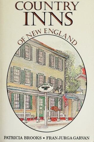 Cover of Country Inns of New England
